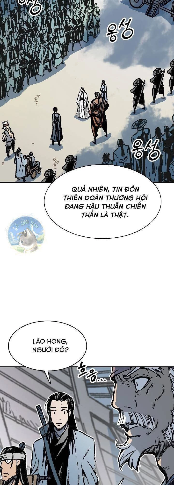 Hồi Ức Chiến Thần Chapter 96 - 19