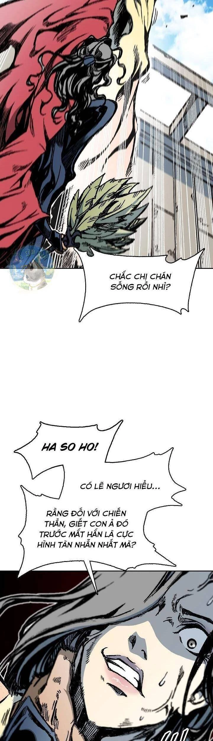 Hồi Ức Chiến Thần Chapter 97 - 11