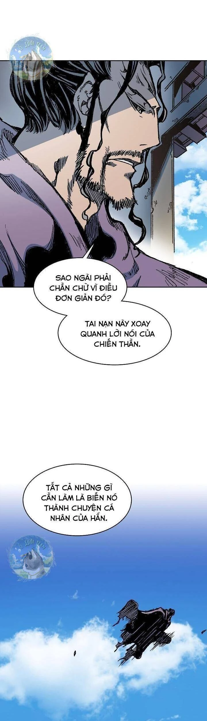 Hồi Ức Chiến Thần Chapter 97 - 17