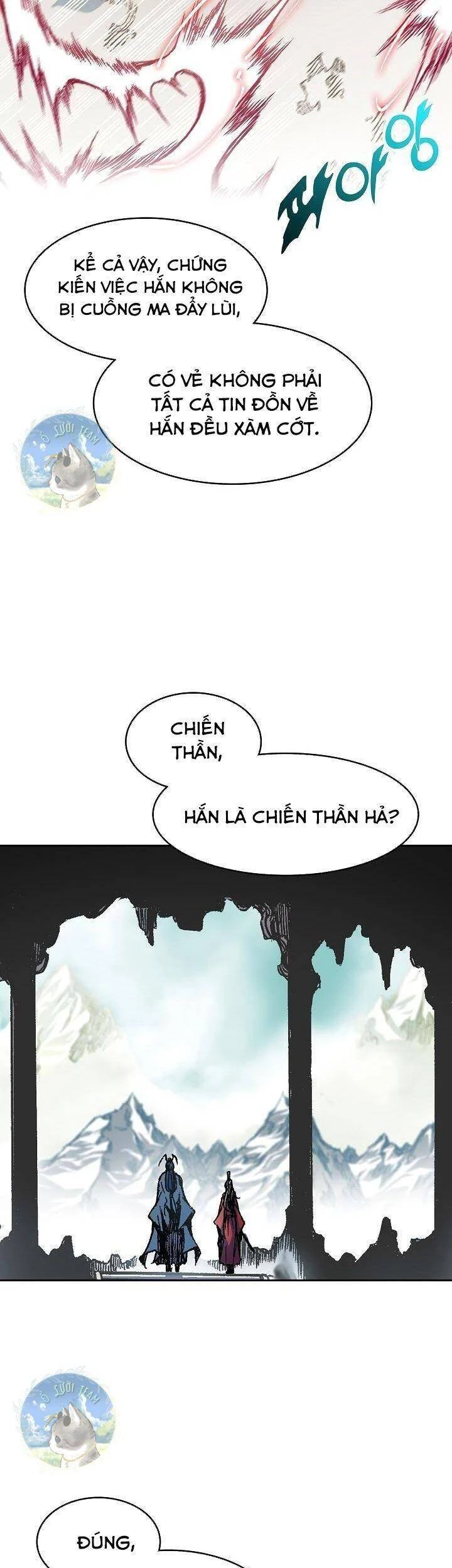 Hồi Ức Chiến Thần Chapter 98 - 3