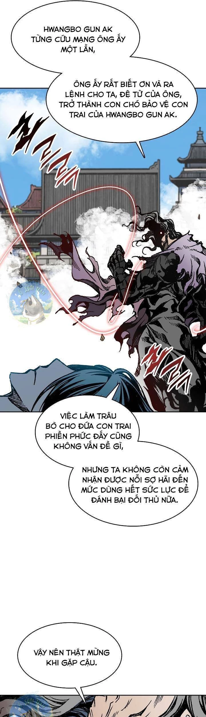 Hồi Ức Chiến Thần Chapter 99 - 8