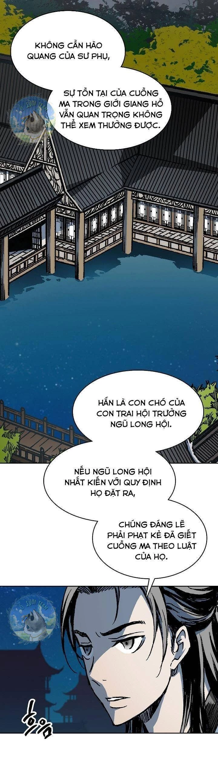 Hồi Ức Chiến Thần Chapter 100 - 38