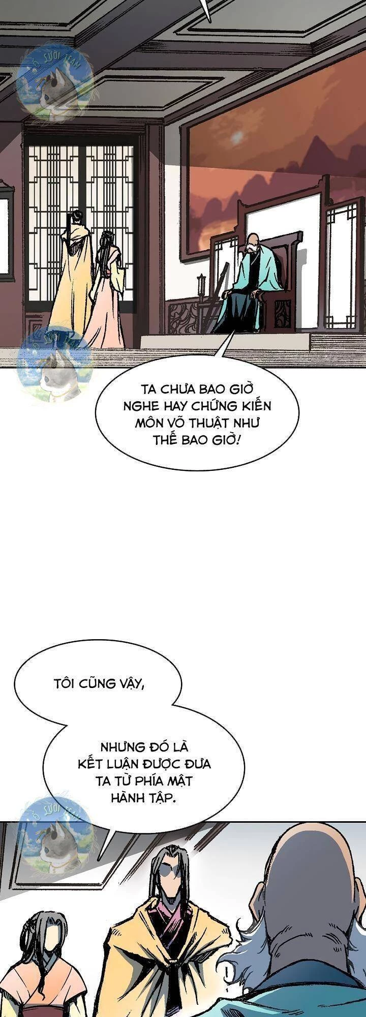 Hồi Ức Chiến Thần Chapter 102 - 17