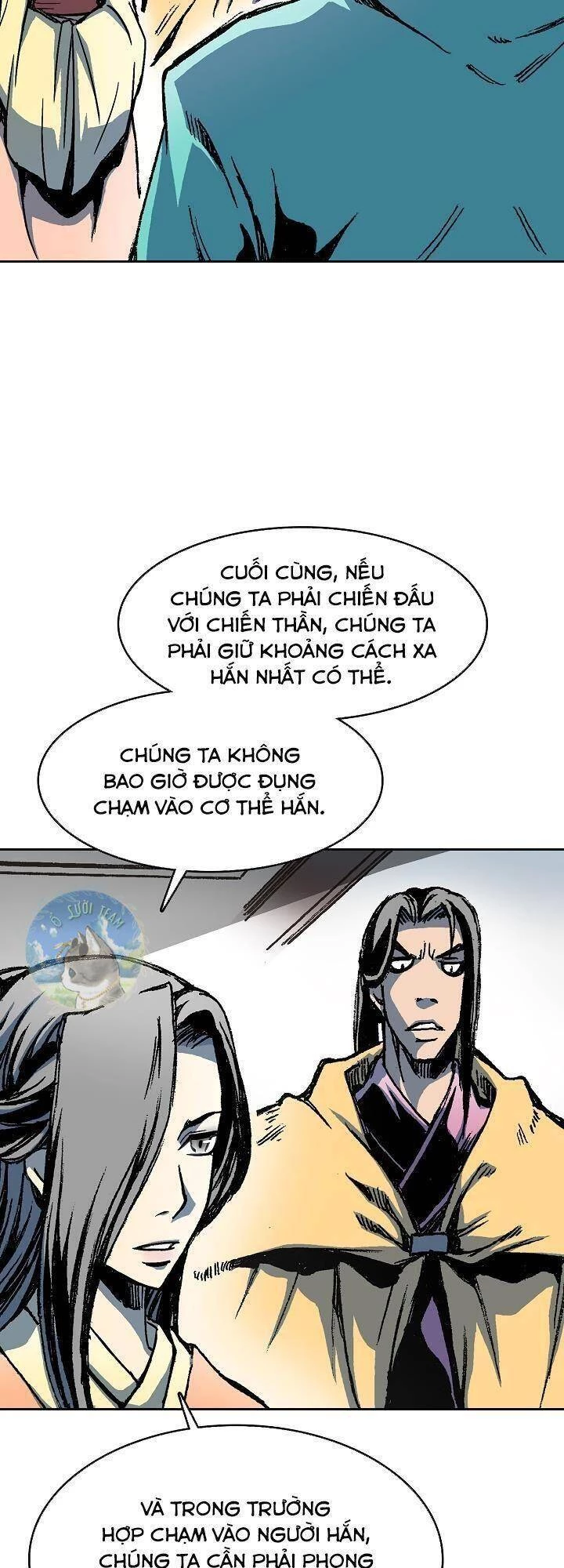 Hồi Ức Chiến Thần Chapter 102 - 18