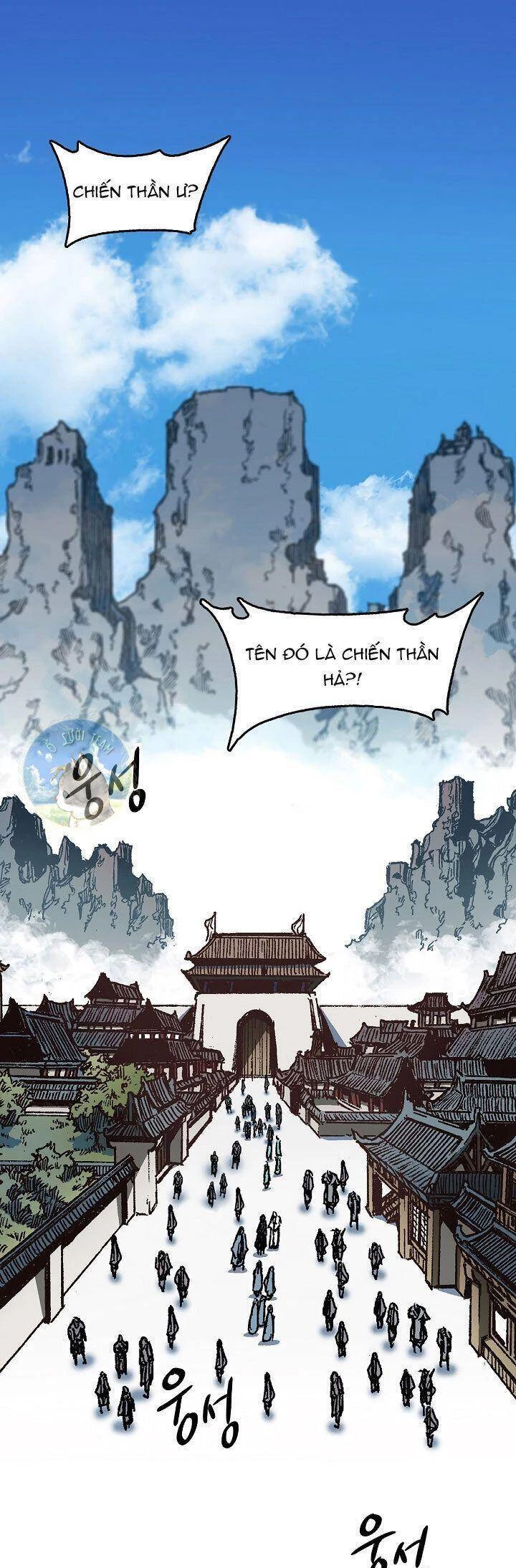 Hồi Ức Chiến Thần Chapter 103 - 9