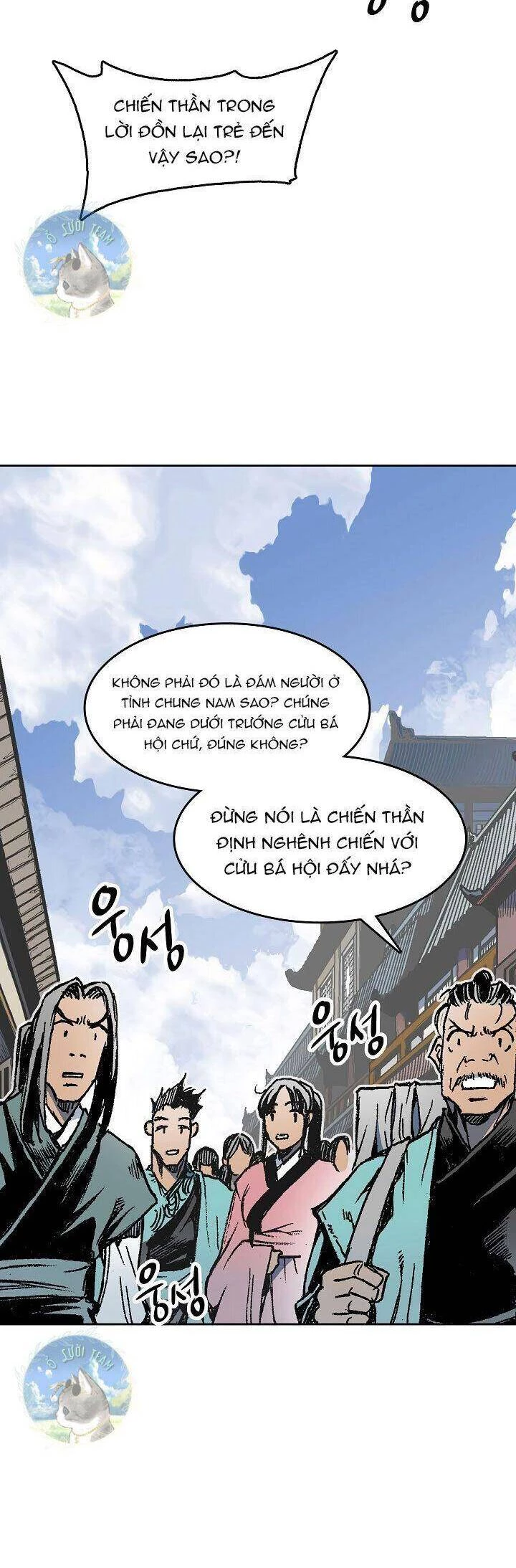 Hồi Ức Chiến Thần Chapter 103 - 10