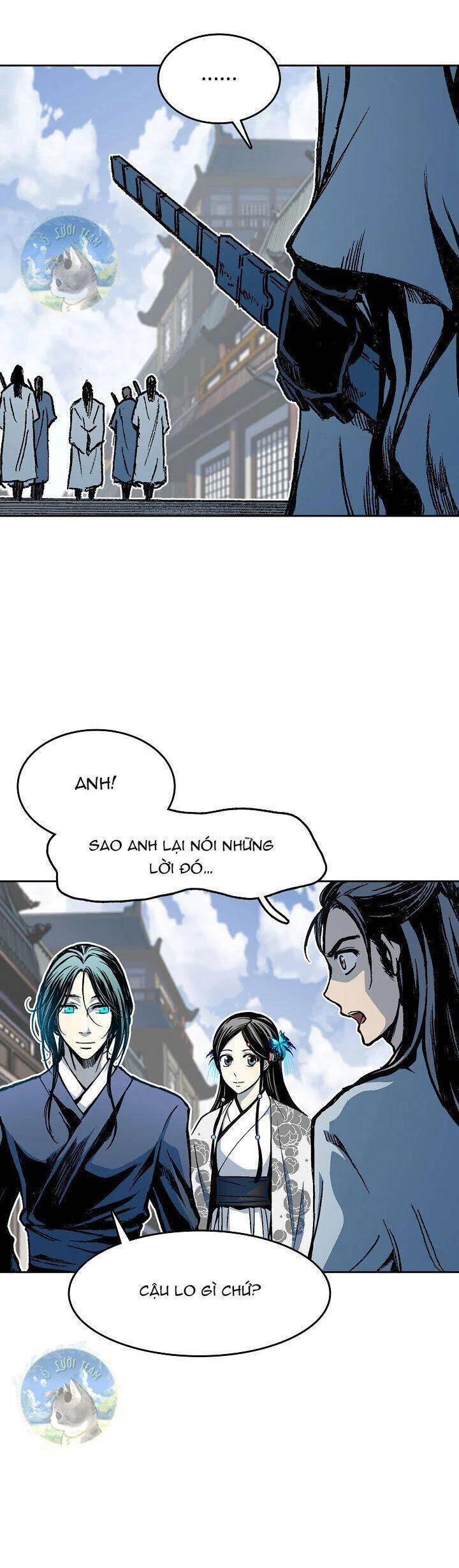 Hồi Ức Chiến Thần Chapter 103 - 20