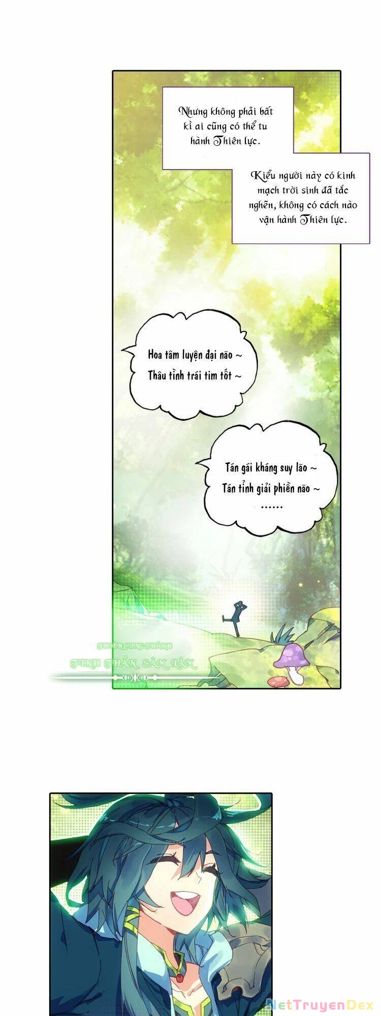 Thiên Châu Biến Chapter 1 - 6