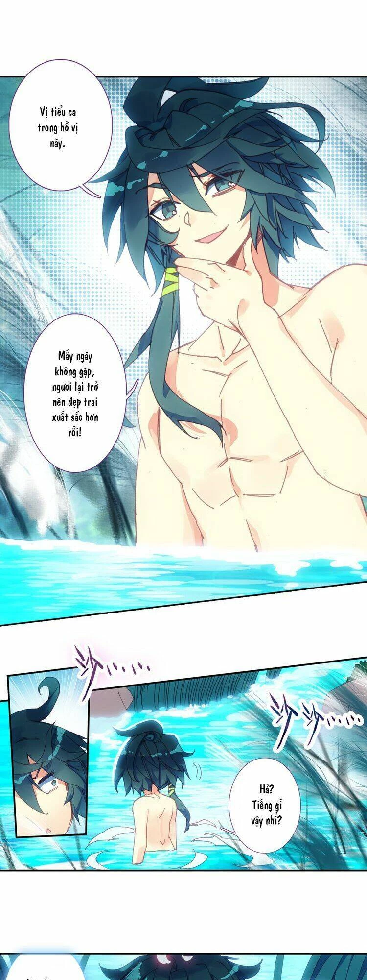 Thiên Châu Biến Chapter 1 - 11