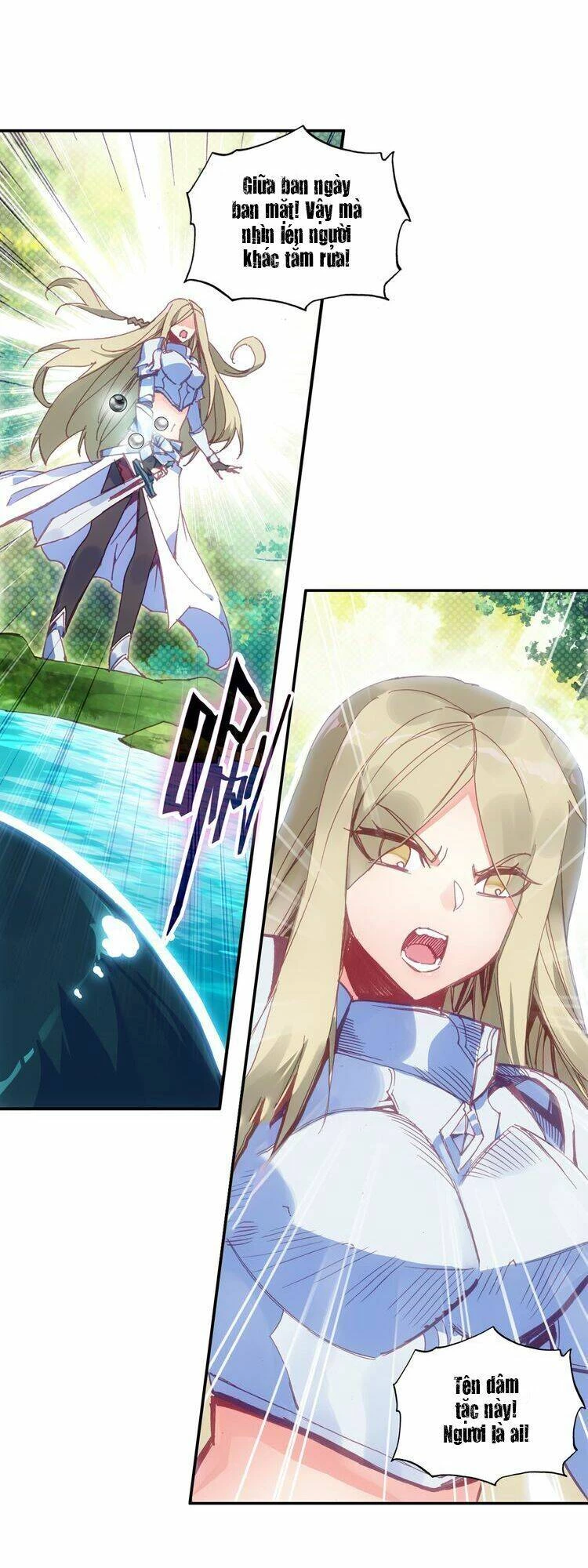 Thiên Châu Biến Chapter 1 - 17