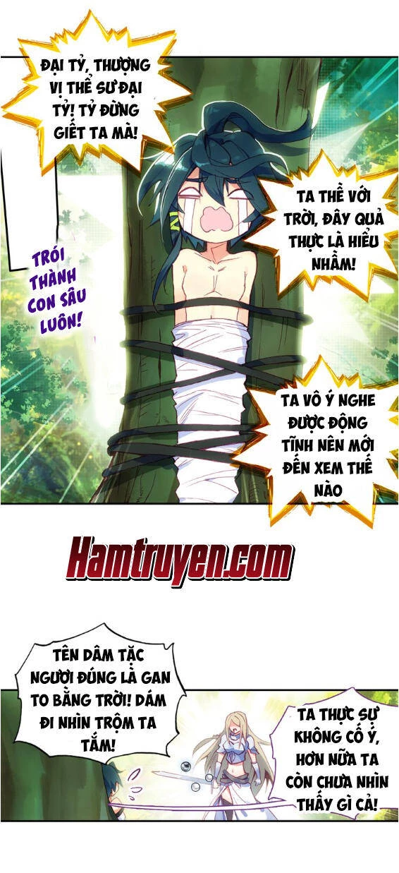 Thiên Châu Biến Chapter 2 - 6