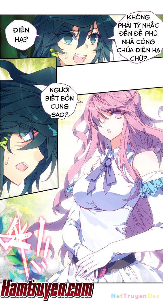 Thiên Châu Biến Chapter 2 - 8