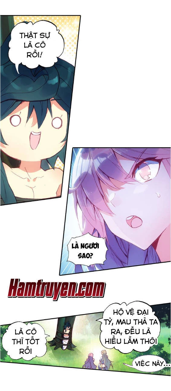 Thiên Châu Biến Chapter 2 - 9