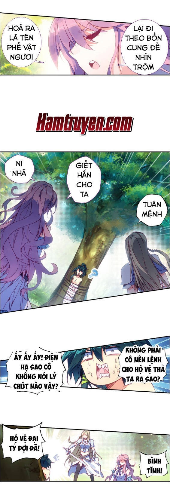 Thiên Châu Biến Chapter 2 - 10