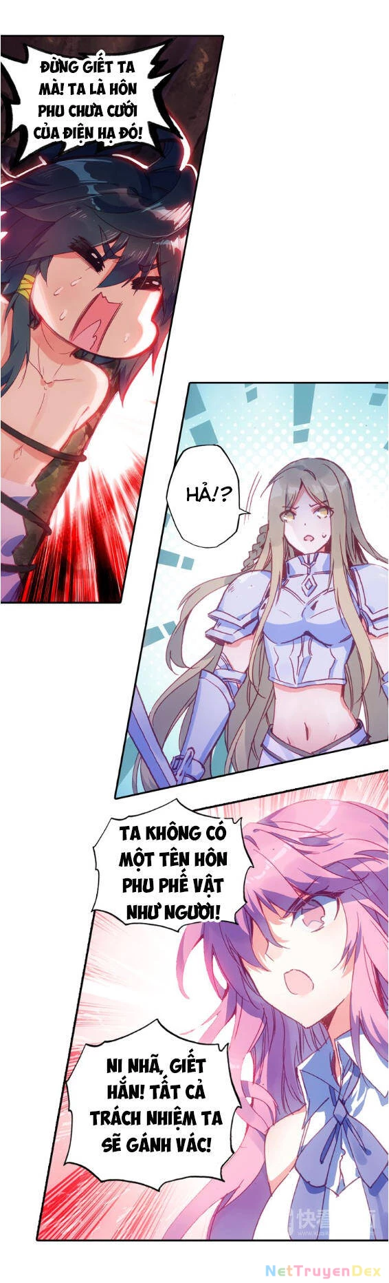Thiên Châu Biến Chapter 2 - 11