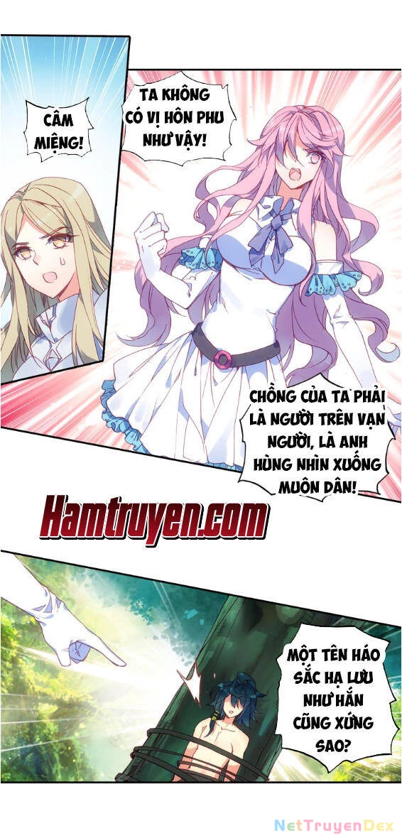 Thiên Châu Biến Chapter 2 - 13