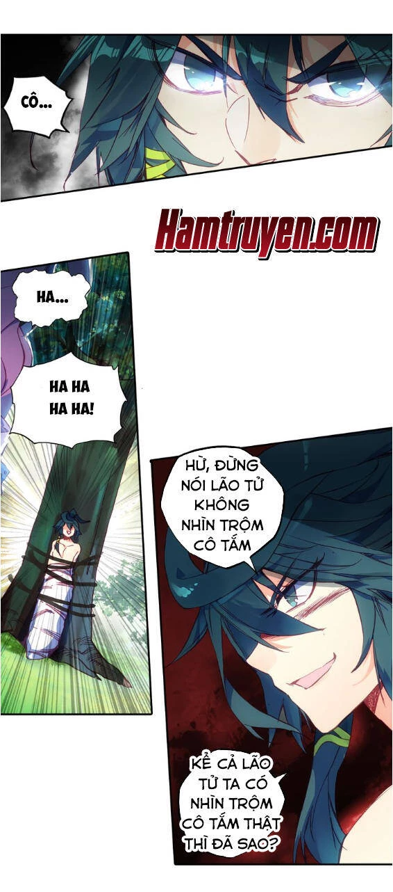 Thiên Châu Biến Chapter 2 - 14