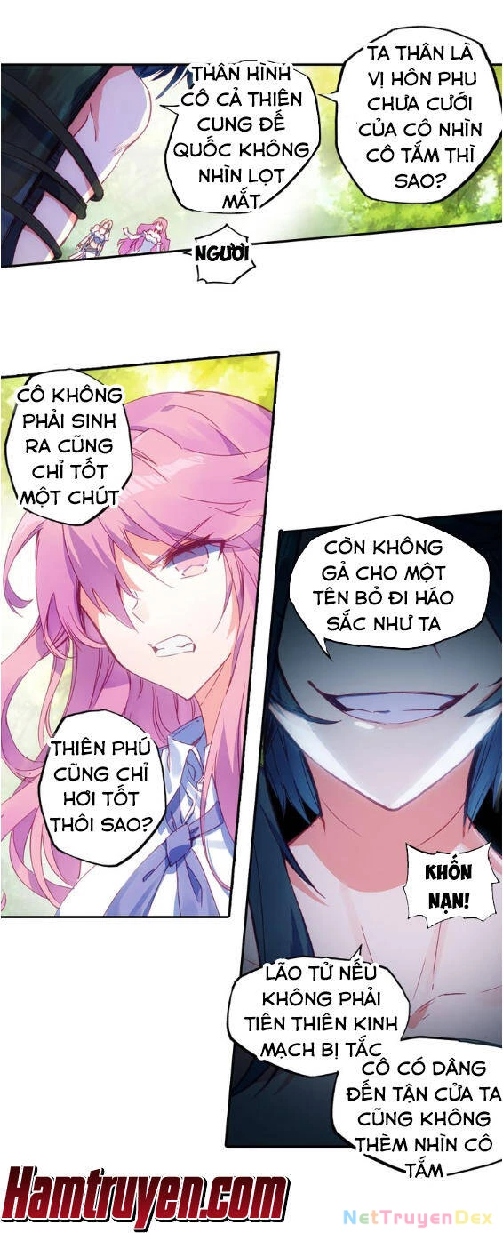 Thiên Châu Biến Chapter 2 - 15