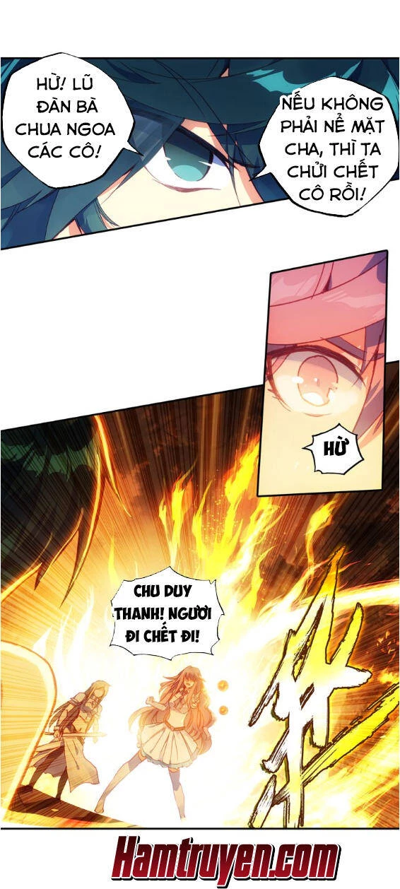 Thiên Châu Biến Chapter 2 - 17