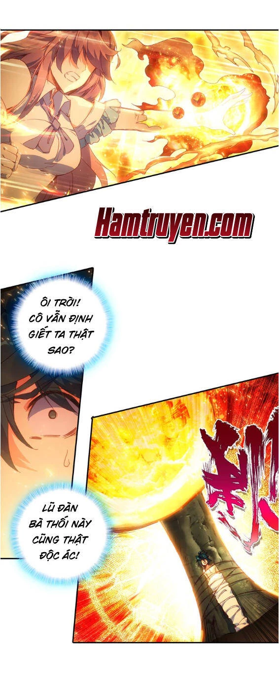 Thiên Châu Biến Chapter 2 - 18