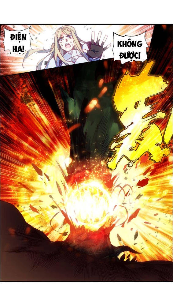 Thiên Châu Biến Chapter 2 - 19