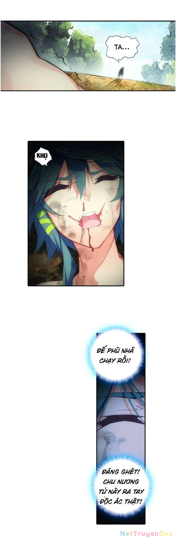 Thiên Châu Biến Chapter 3 - 9