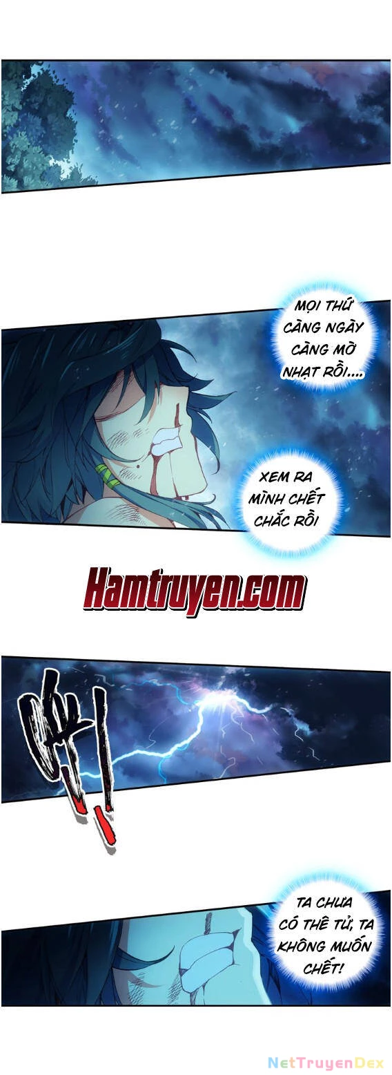 Thiên Châu Biến Chapter 3 - 10