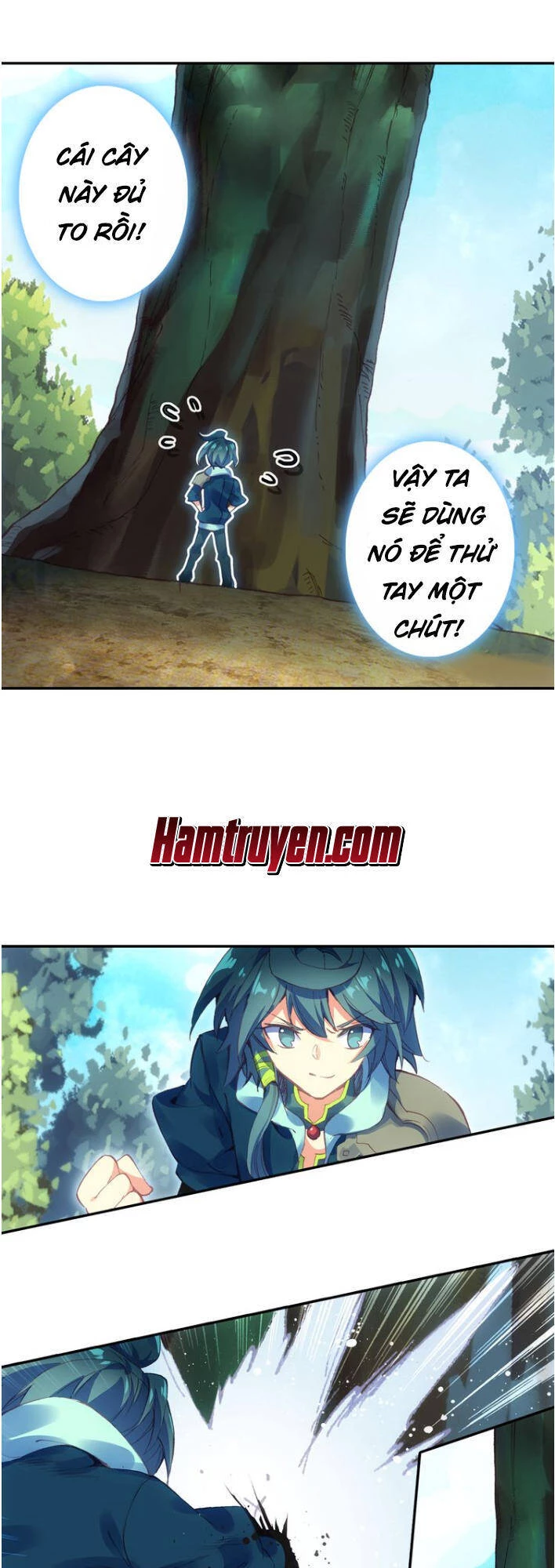 Thiên Châu Biến Chapter 4 - 13