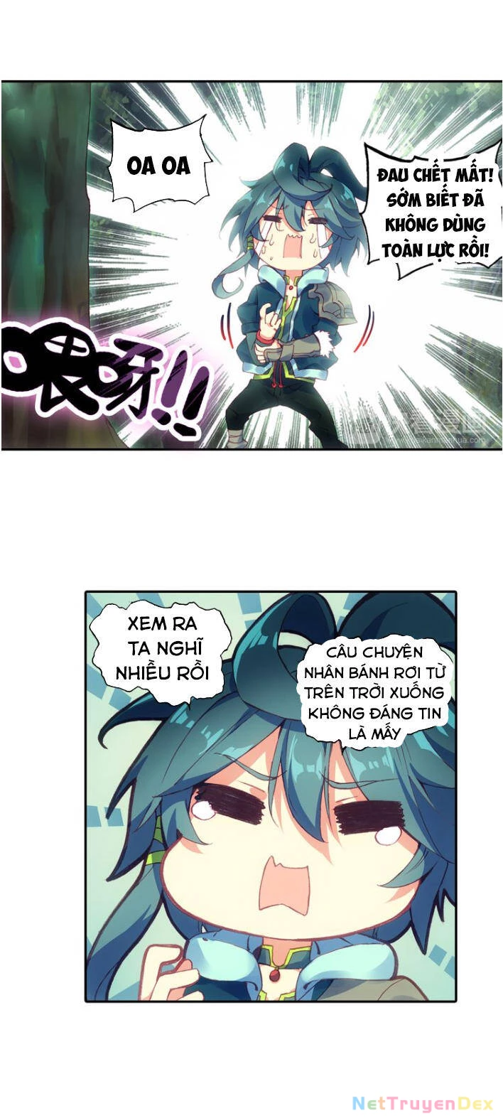 Thiên Châu Biến Chapter 4 - 15