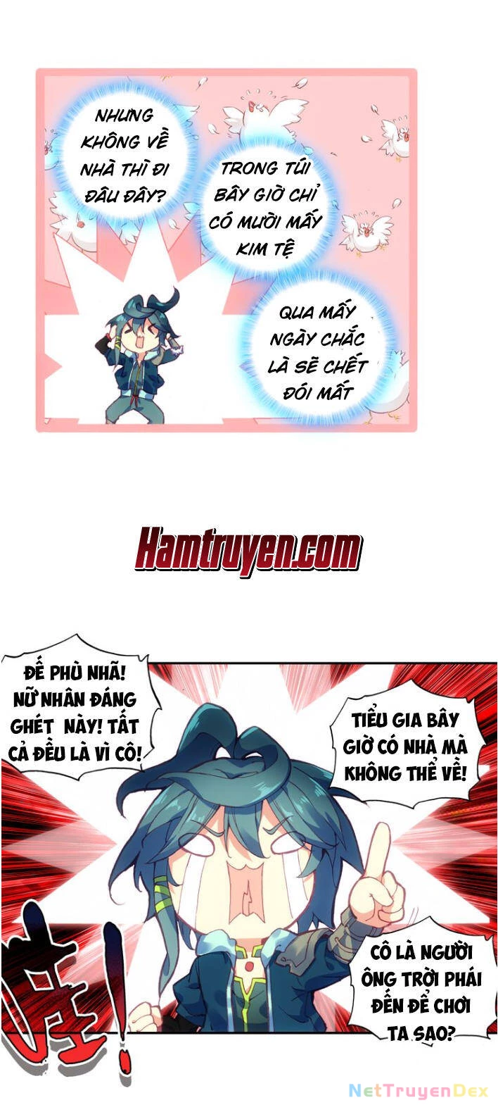 Thiên Châu Biến Chapter 4 - 18