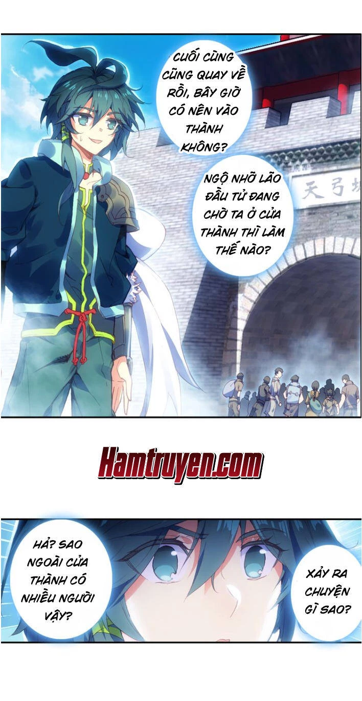 Thiên Châu Biến Chapter 4 - 25