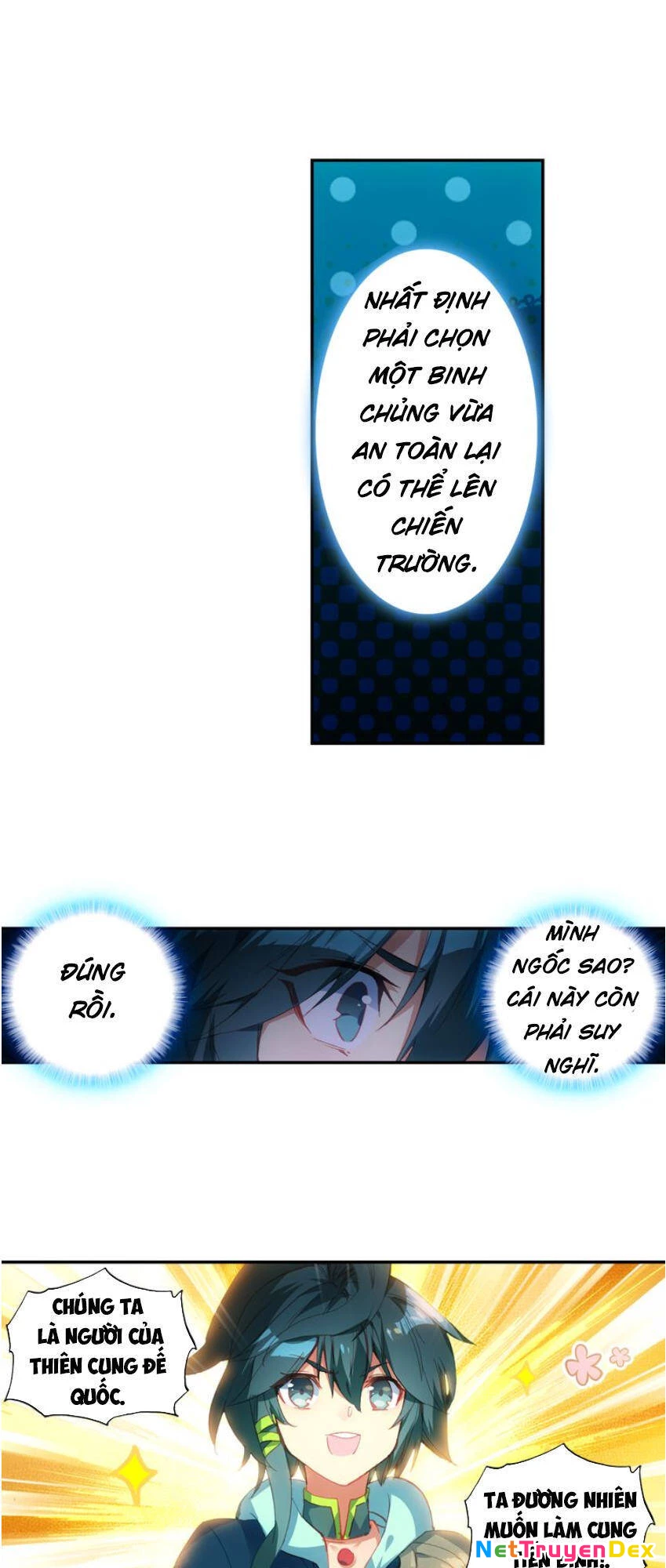 Thiên Châu Biến Chapter 5 - 14