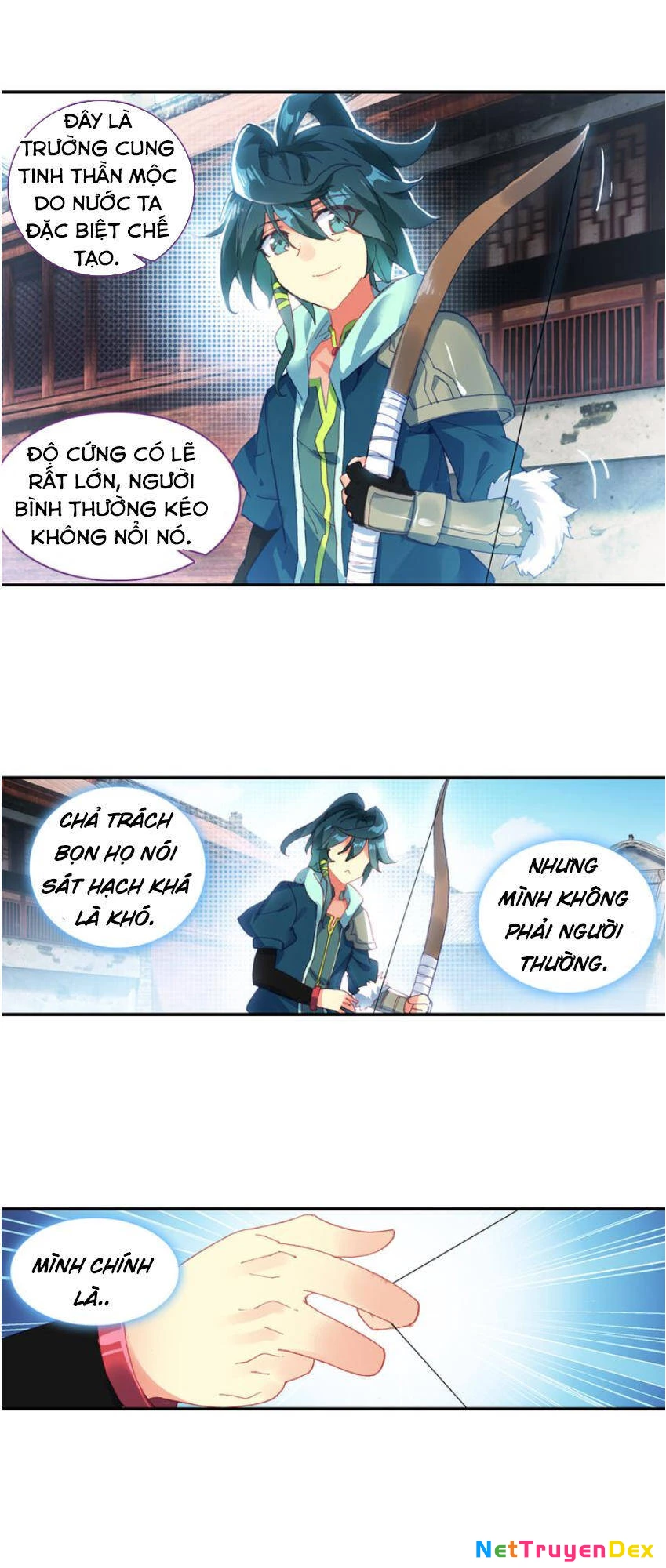 Thiên Châu Biến Chapter 5 - 22