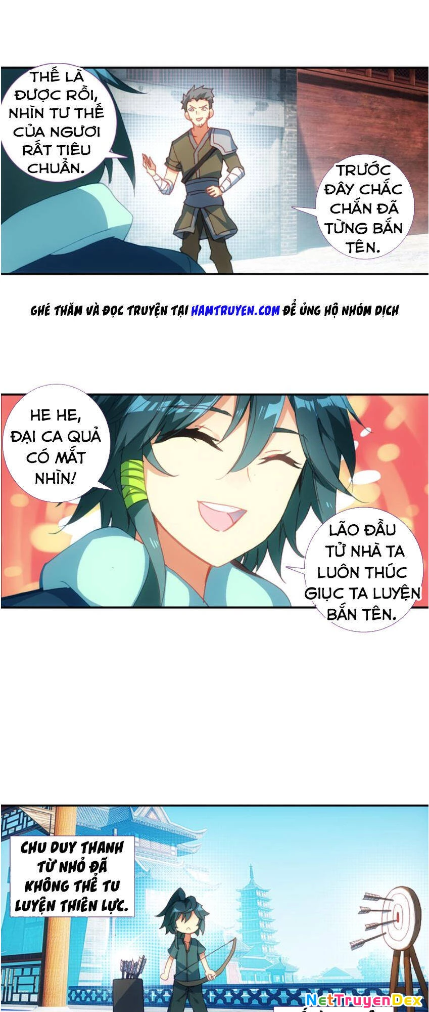 Thiên Châu Biến Chapter 5 - 26