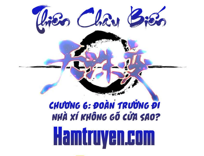 Thiên Châu Biến Chapter 6 - 2