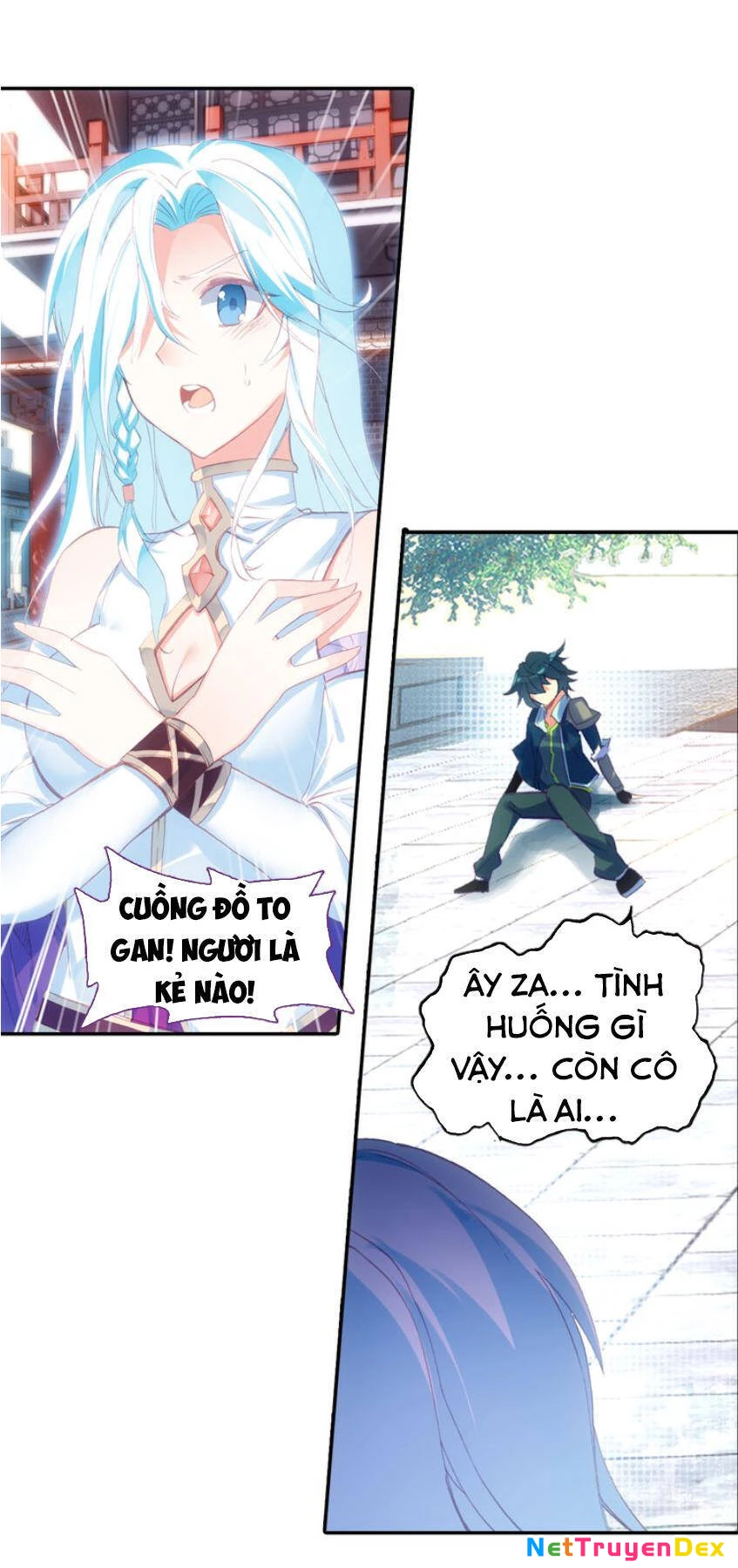 Thiên Châu Biến Chapter 6 - 3