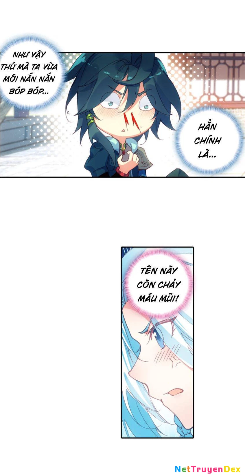 Thiên Châu Biến Chapter 6 - 8