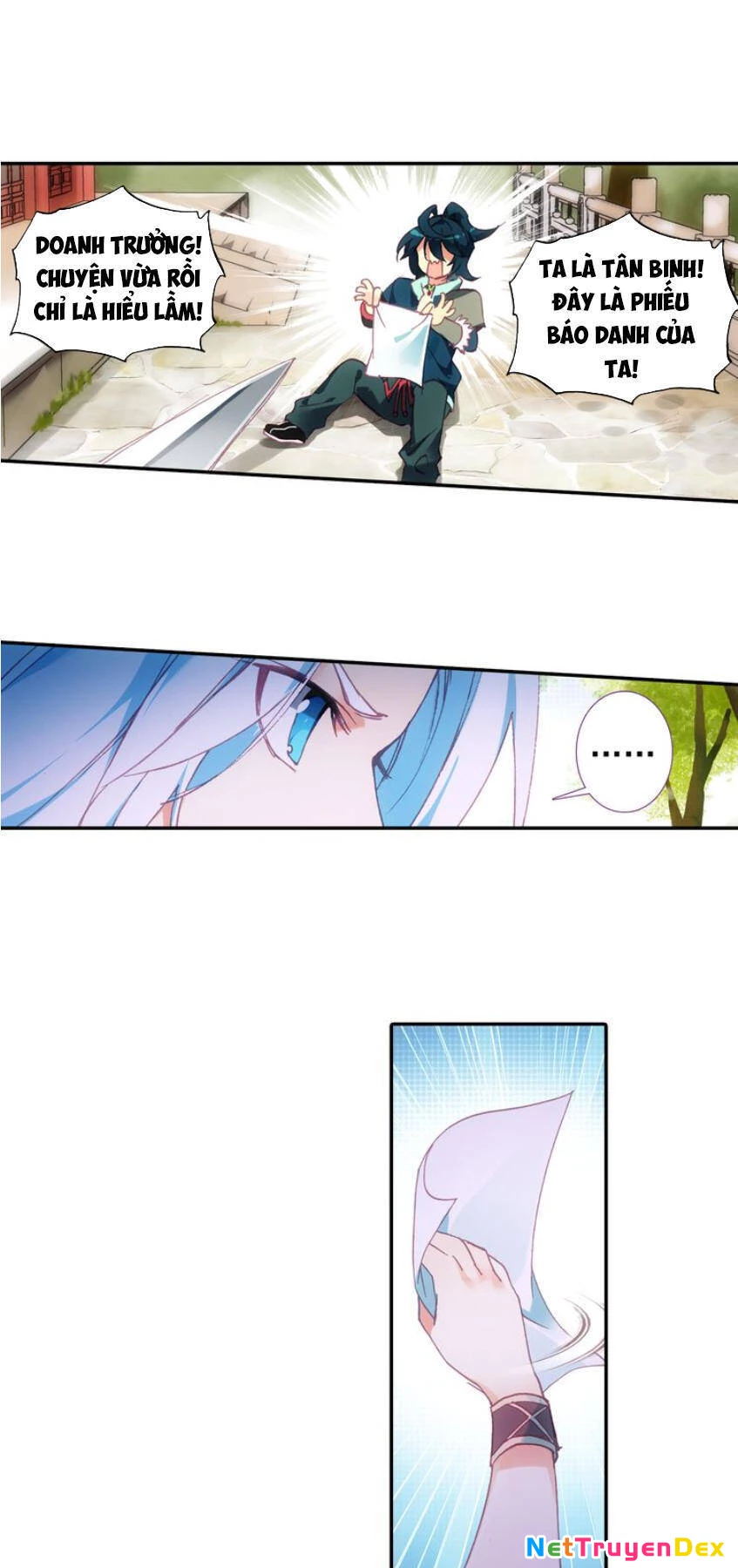 Thiên Châu Biến Chapter 6 - 10