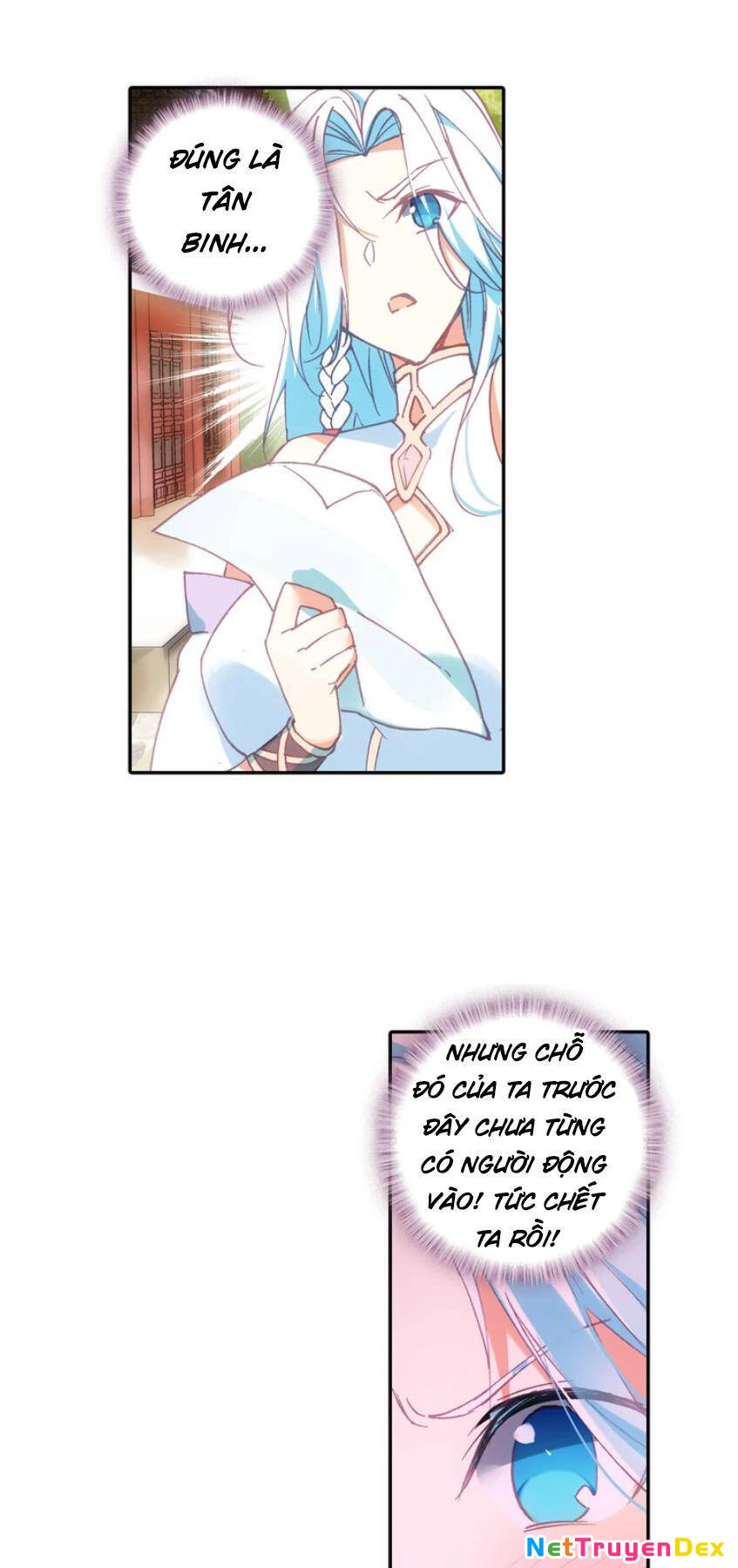 Thiên Châu Biến Chapter 6 - 12