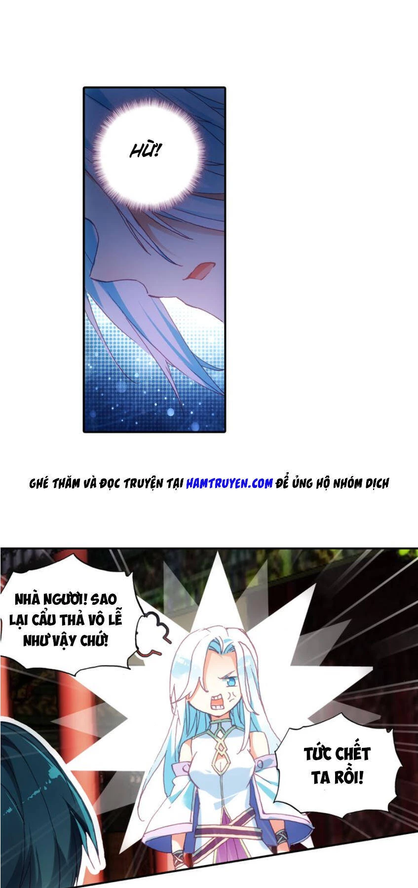 Thiên Châu Biến Chapter 6 - 14