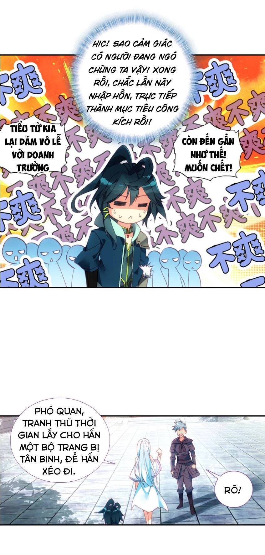 Thiên Châu Biến Chapter 6 - 17