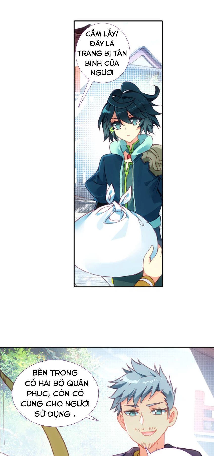 Thiên Châu Biến Chapter 6 - 18