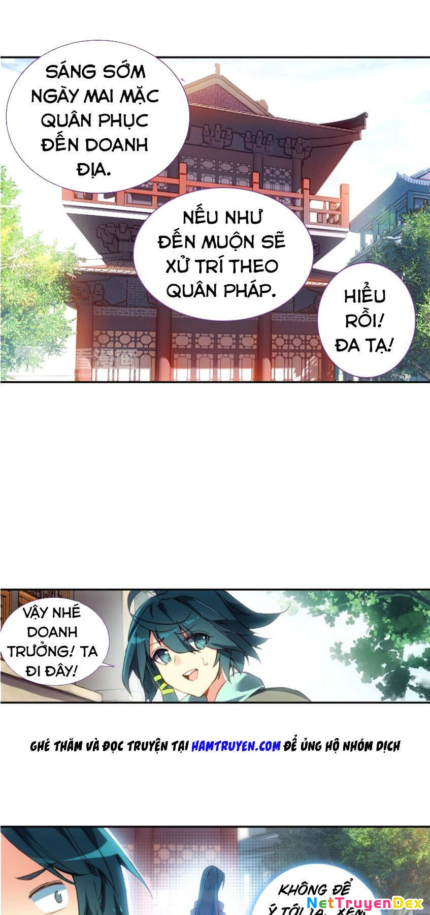 Thiên Châu Biến Chapter 6 - 20
