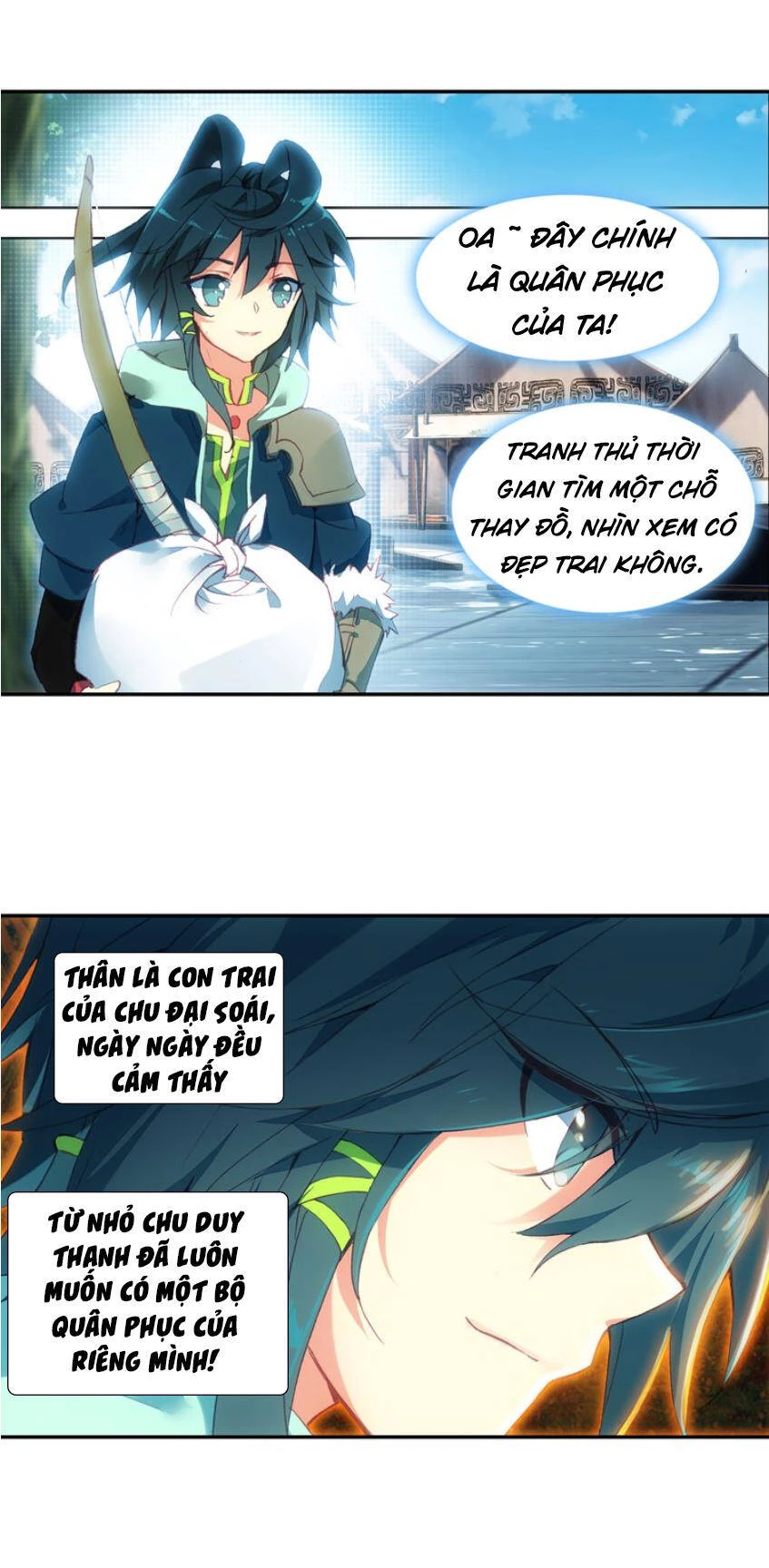 Thiên Châu Biến Chapter 6 - 24
