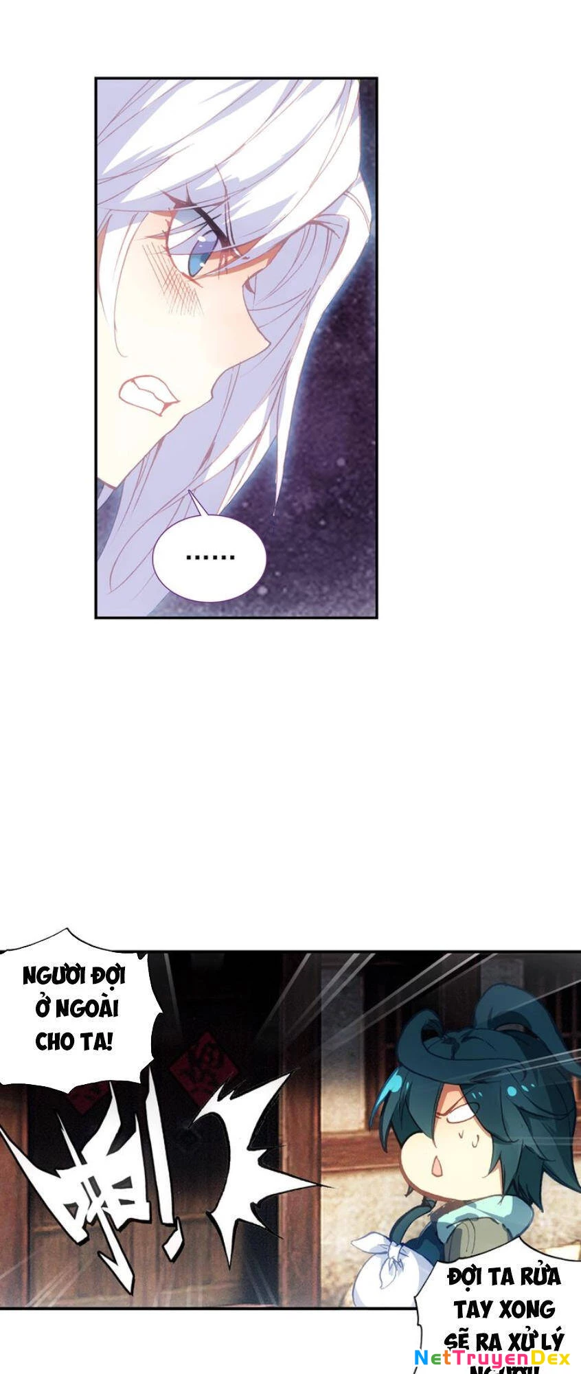 Thiên Châu Biến Chapter 7 - 4