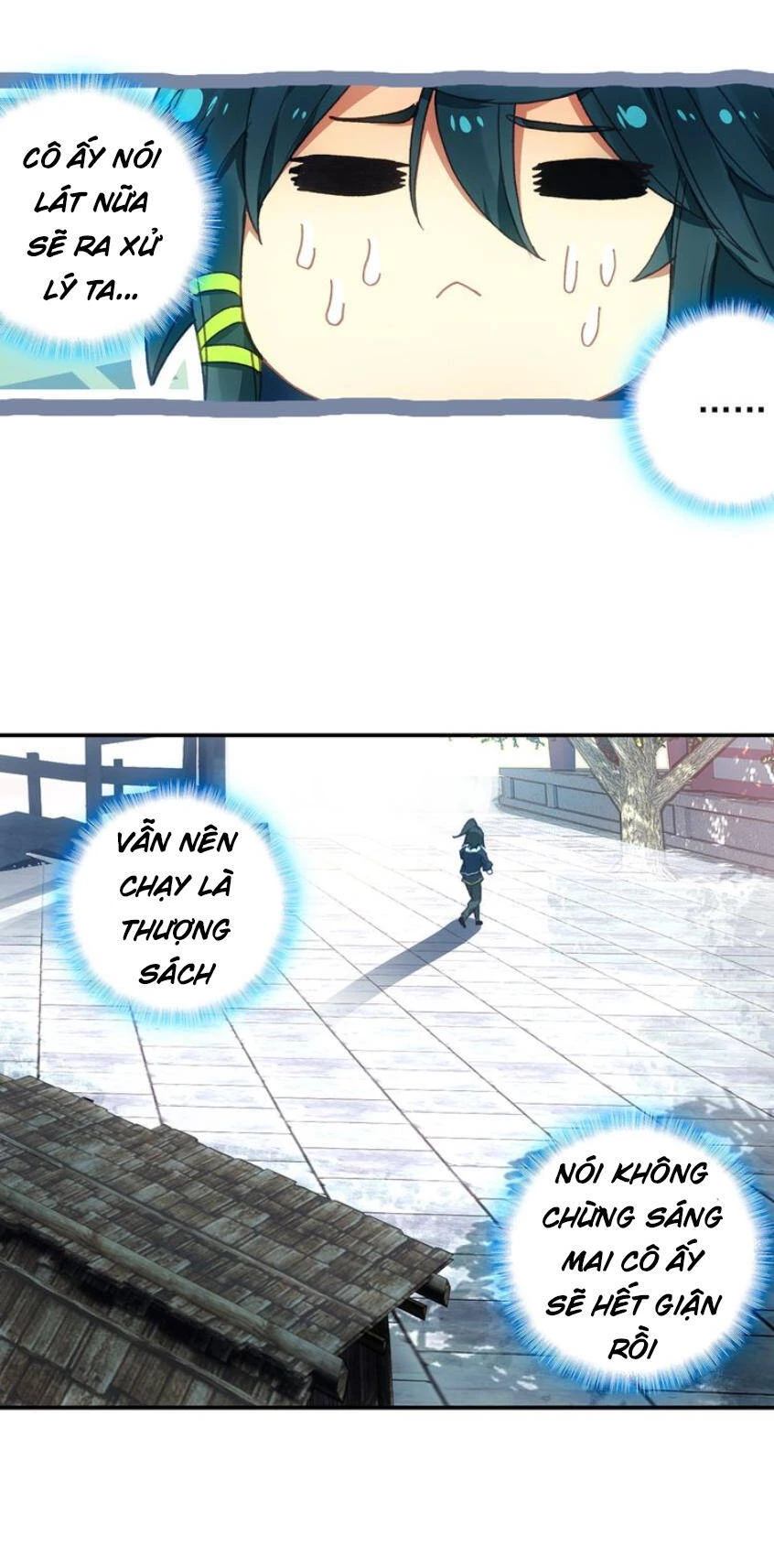 Thiên Châu Biến Chapter 7 - 6