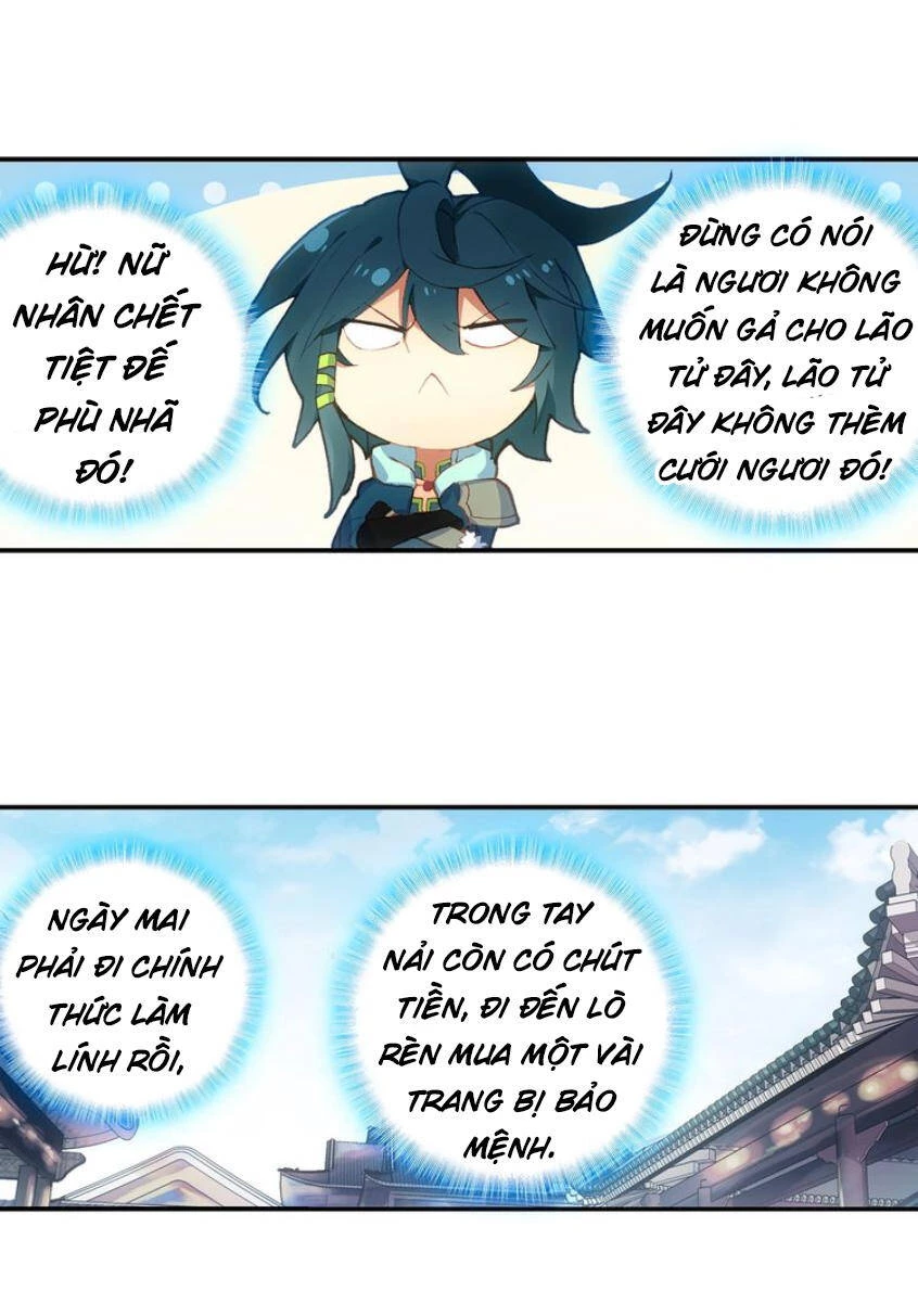 Thiên Châu Biến Chapter 7 - 10