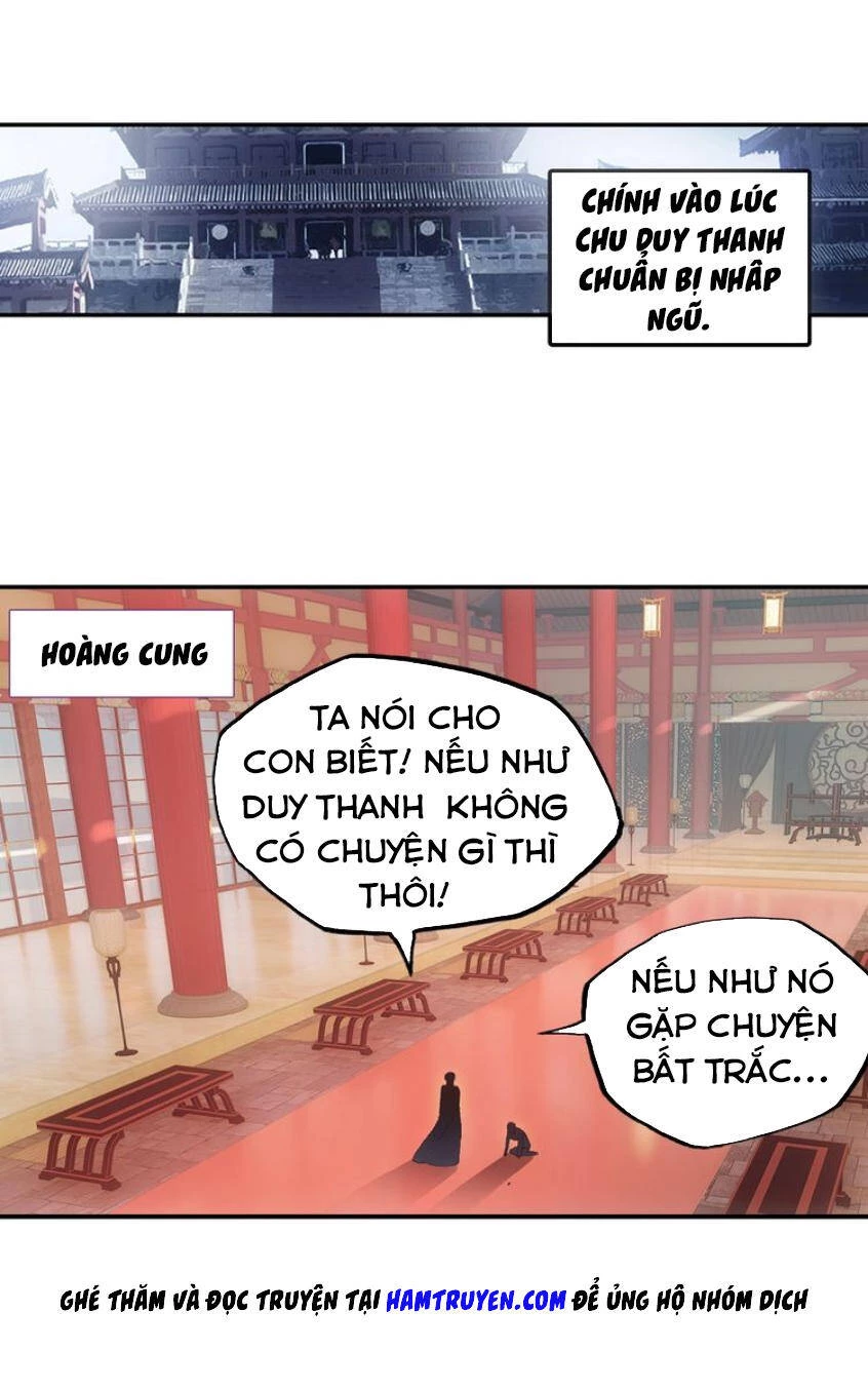 Thiên Châu Biến Chapter 7 - 11