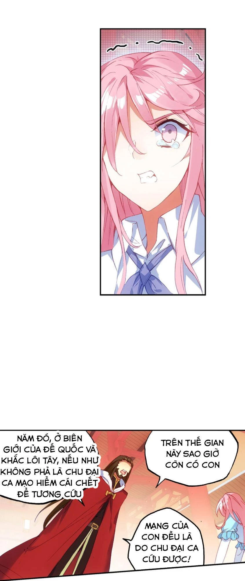 Thiên Châu Biến Chapter 7 - 14