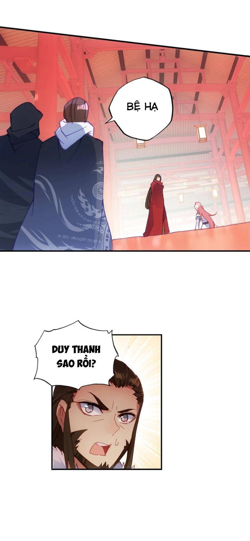 Thiên Châu Biến Chapter 7 - 19